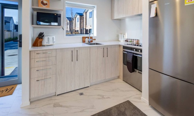 Upper Riccarton House | Harmony Hideout 2 bed 2 bath