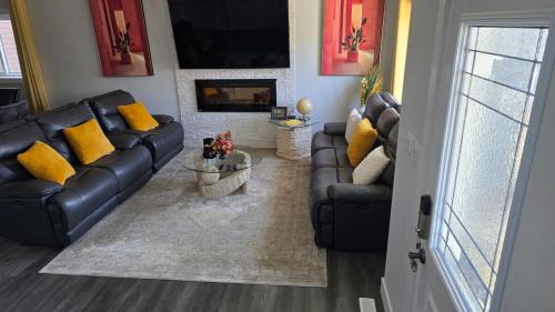 North Central Edmonton Villa | Harmony House Edmonton