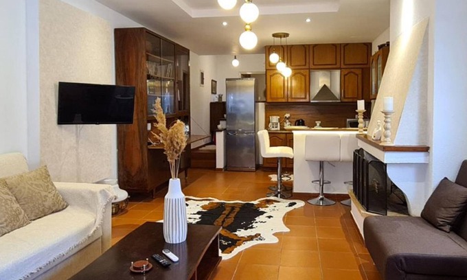 Ano Lechonia House | Harmony Platanidia Pelion