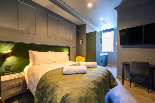 Harrogate City Centre Apartment | Harrogate by Deuce Hotels