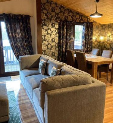 Storwood Villa | Harvest 15 Lodge, Yellowtop Country Park