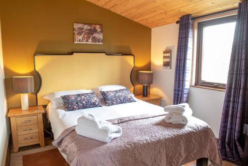 Storwood Villa | Harvest 18 Lodge, Yellowtop Country Park