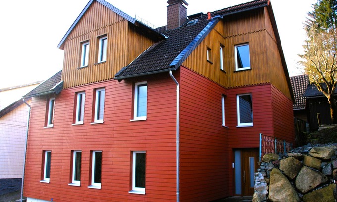 Tanne Apartment | Harzhaus Drei Hexen - Ferienwohnung Hexe 3