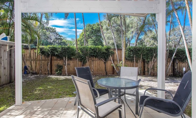 Hastings Point Apartment | Hastings Cove 2 Bedroom Garden Apartment!