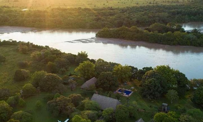 Orocue Hotel | Hato San Pablo