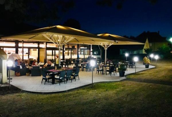 Stadtoldendorf Hotel | Haus am Eberbach