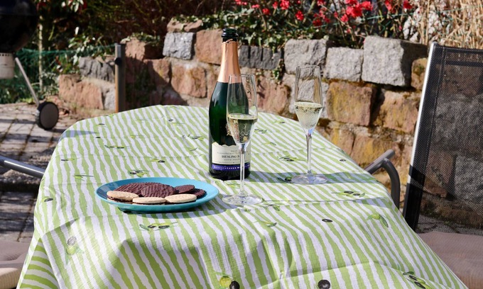 Bensheim Apartment | Haus am Hemsbergturm - live quietly on the edge of the forest and yet centrally