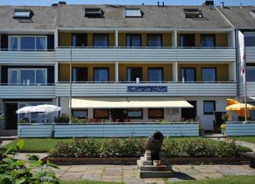 Helgoland Hotel | Haus am Meer, Hotel Garni