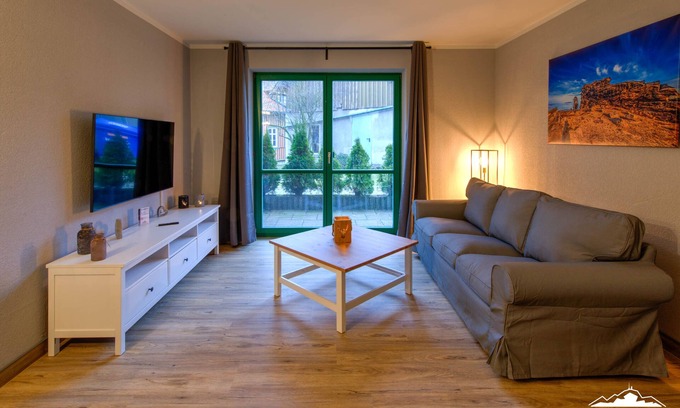 Stiege Apartment | Haus am See - Haus 5 - Wohnung 12
