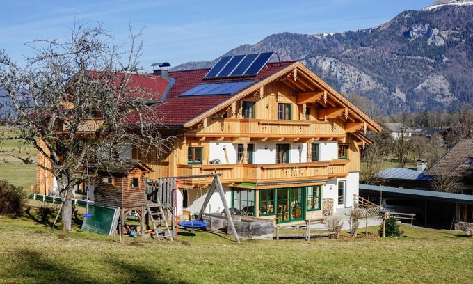 Gschwendt House | Haus am Wald