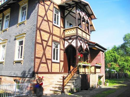 Bad Salzungen Apartment | Haus Amelie