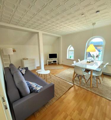 Heinsen Apartment | Haus an der Weser - 24/7 Check-In