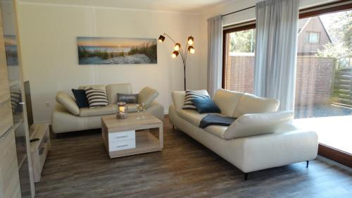 Busum Apartment | Haus Büsum & Meer