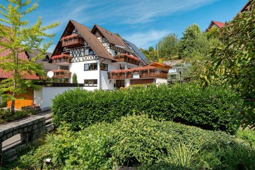 Sasbachwalden Apartment | Haus Bachmatt
