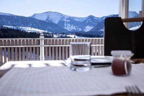Oberstaufen Apartment | Haus Bergblick | Fahl Grundstücks GbR