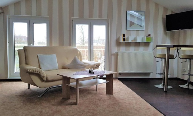 Bad Kissingen Apartment | Haus Bethania - Ferienwohnungen "Kategorie piccolo"