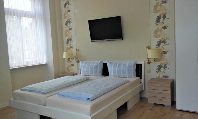 Bad Kissingen Apartment | Haus Bethania FeWo piccolo - 69107