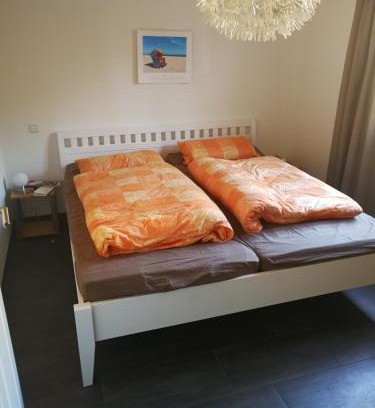 Fuhlendorf Apartment | Haus Boddensonne