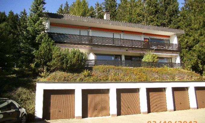Schoenwald Apartment | Haus Brunhilde App 3 - Sänger