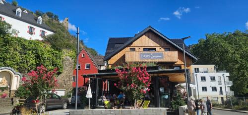 Altenahr Hotel | Haus Caspari