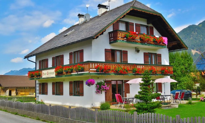 Abersee House | Haus Christoph