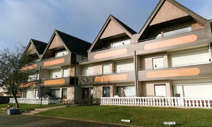 Stinteck Apartment | Haus-Deichläufer