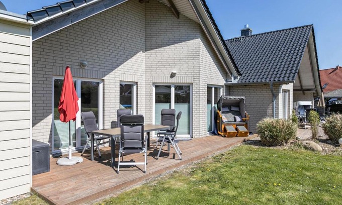 Busum House | Haus Deik