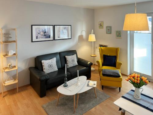 Wittduen Apartment | Haus Diana *Ferienwohnung Kniepsand*