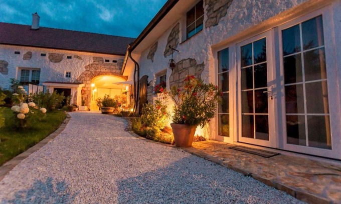 Morbisch am See Apartment | Haus Diogenes