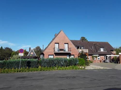 Neuharlingersiel Apartment | Haus Edzards