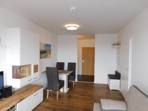 Holm Apartment | Haus Flensburg inkl Strandkorb vom 01 05-01 10