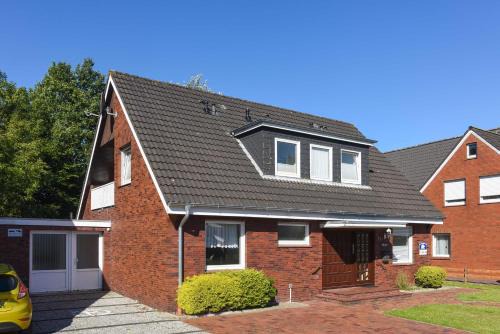 Bensersiel Apartment | Haus Flinthoern