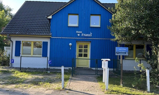 Ostseebad Prerow Apartment | Haus Franzi Wohnung 1
