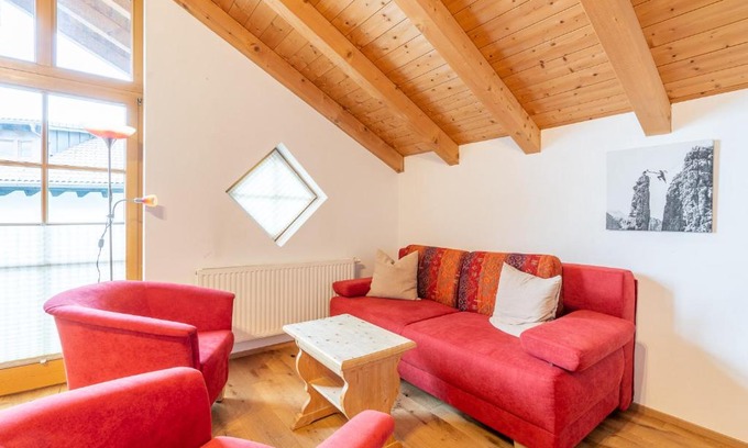 Rettenberg Apartment | Haus Göhl