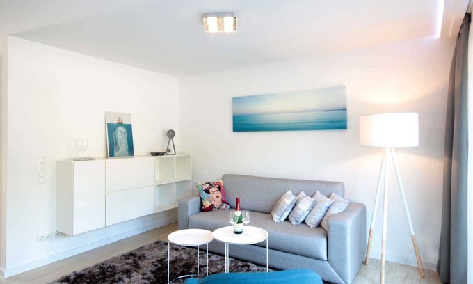 Prora Apartment | Haus Granitz - Apartment 110RB6, House Granitz