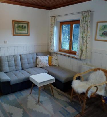 Grundlsee Apartment | Haus Höber
