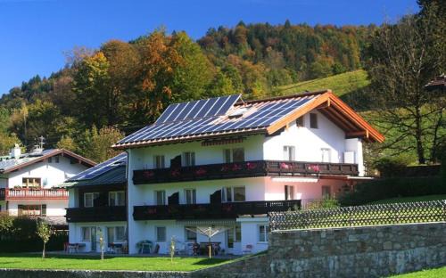 Schoenau am Koenigssee House | Haus Heimattreu