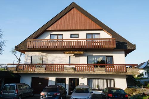 Hinzerath House | Haus Hochwaldhöhe