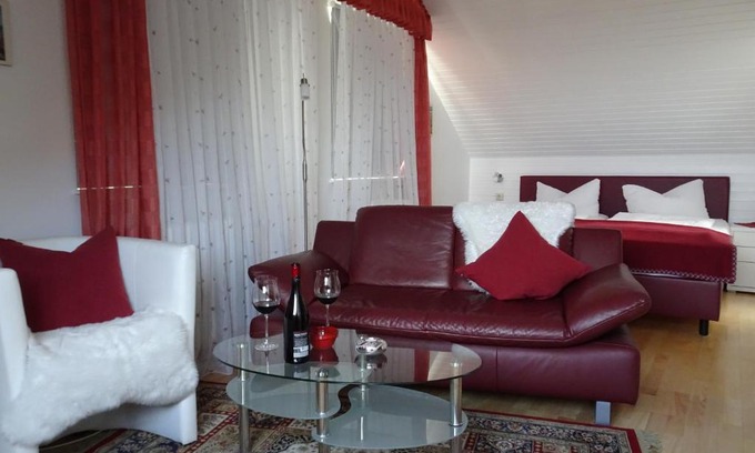 Bad Kissingen Apartment | Haus Holzheimer