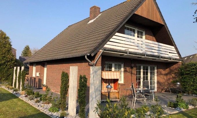 Westeraccumersiel House | Haus Jörg