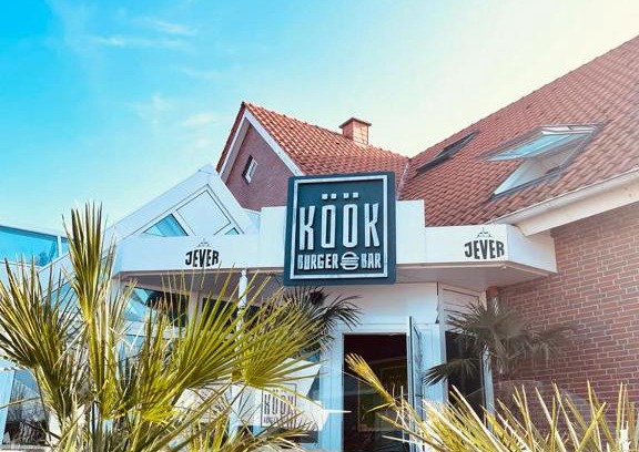 Neuharlingersiel Apartment | Haus KööK