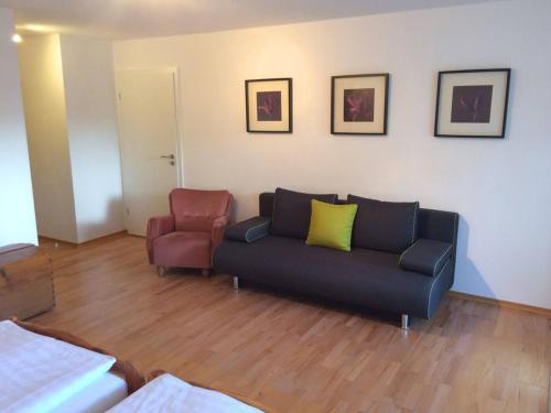 Langenargen Apartment | Haus Kubus