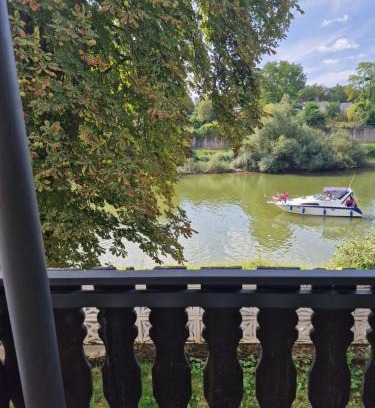 Lahnstein Apartment | Haus Lahnblick Bleser Appartements
