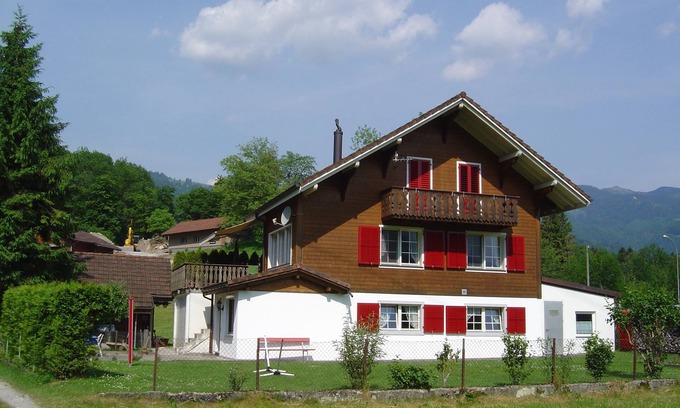 Giswil House | Haus Landhuisliweg