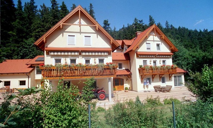 Puchberg Am Schneeberg Apartment | Haus Lenz Ferienwohnungen - Fam Ostermann