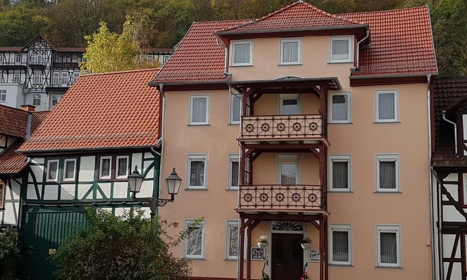 Bad Sooden-Allendorf Apartment | Haus Lieberum