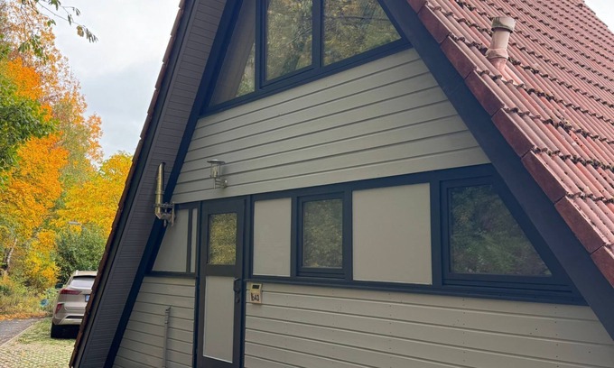 Machtlos House | Haus Majda - A place with heart, history and friendship