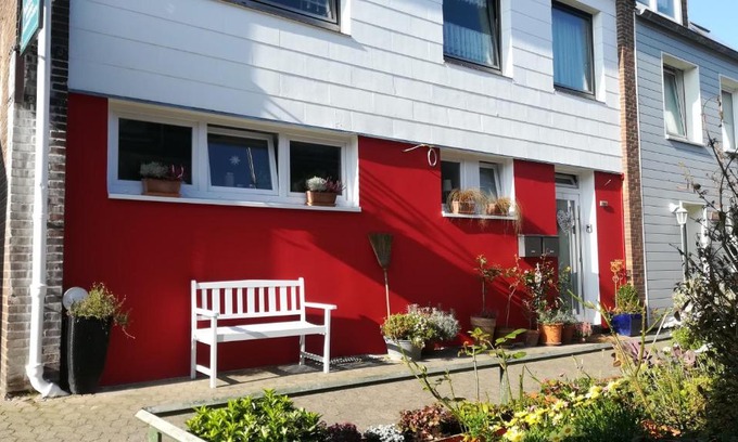 Helgoland Apartment | Haus Nautilus