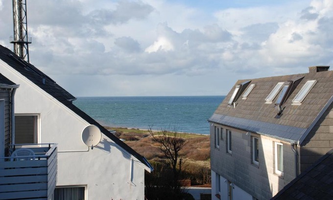 Helgoland Apartment | Haus Nordlicht