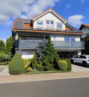 Bad Wildungen Apartment | Haus Nuhn